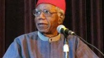 Nigerian big profile Author Prof. Chinua Achebe dead